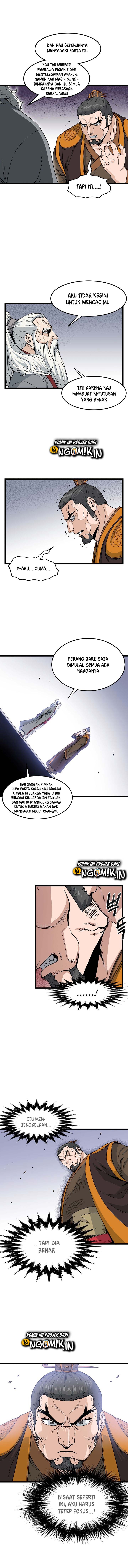 Murim Login Chap 20 - Next Chap 21