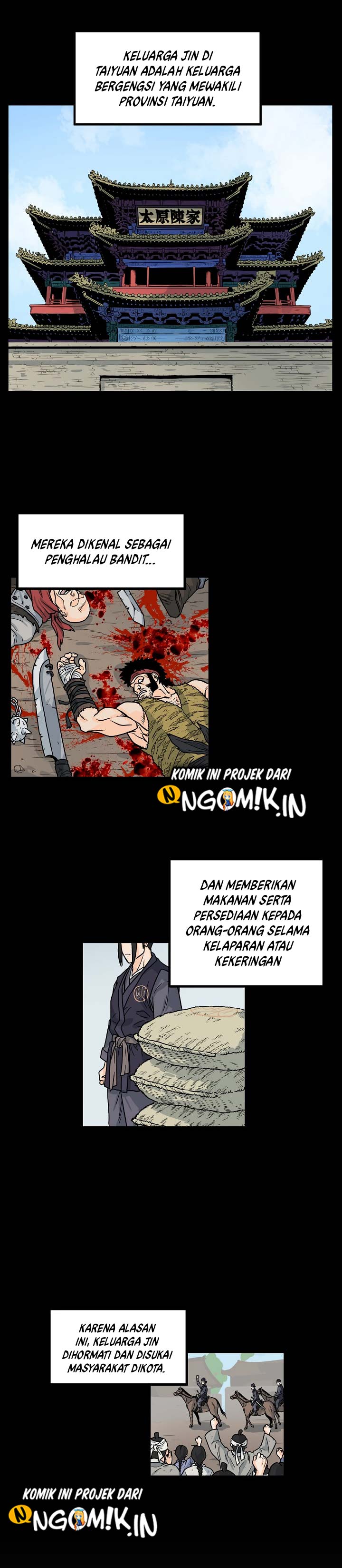 Murim Login Chap 2 - Next Chap 3