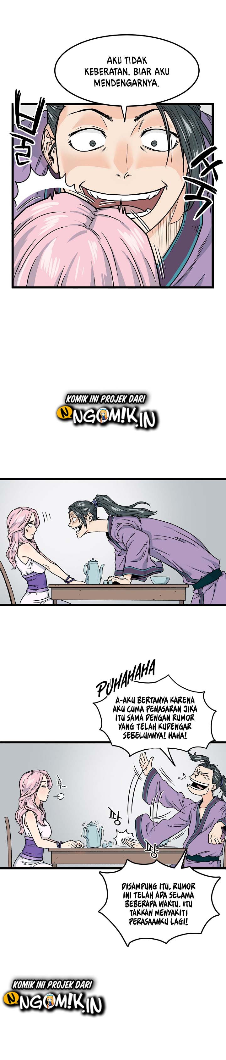 Murim Login Chap 2 - Next Chap 3