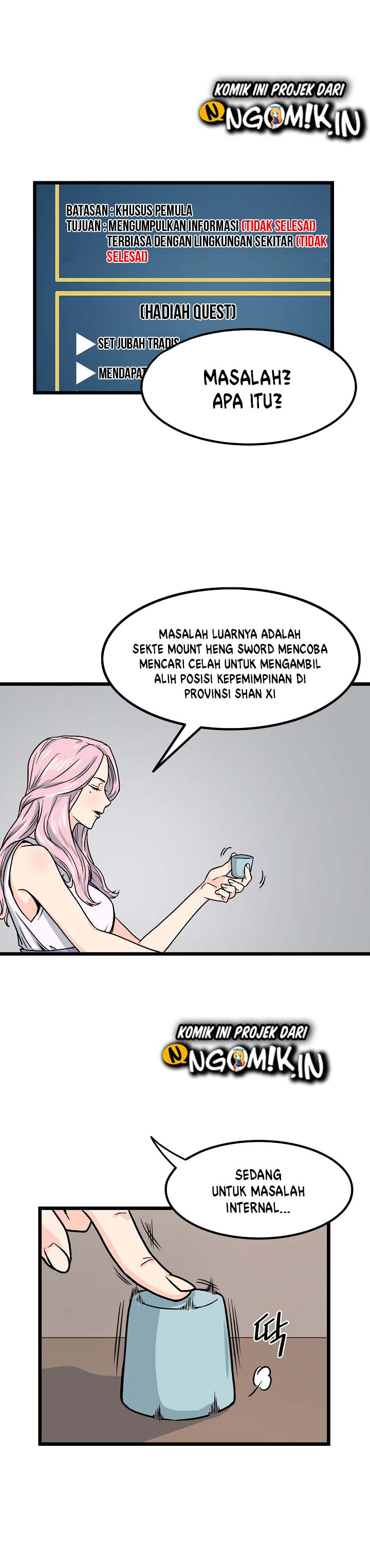 Murim Login Chap 2 - Next Chap 3