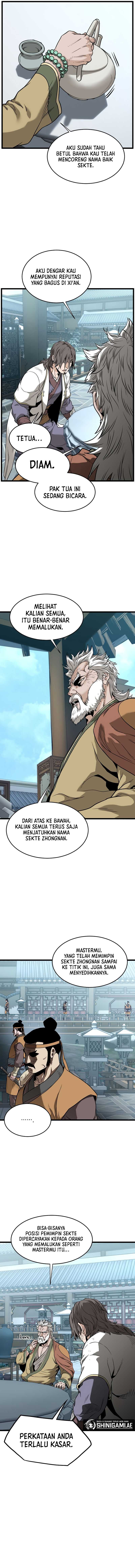 Murim Login Chap 213 - Next Chap 214