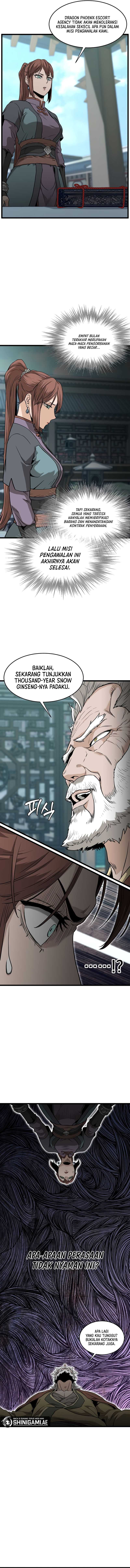 Murim Login Chap 213 - Next Chap 214