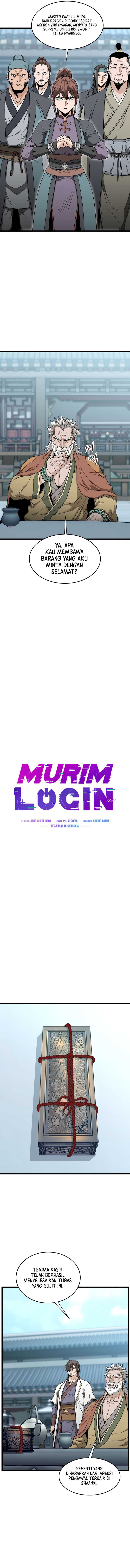 Murim Login Chap 213 - Next Chap 214