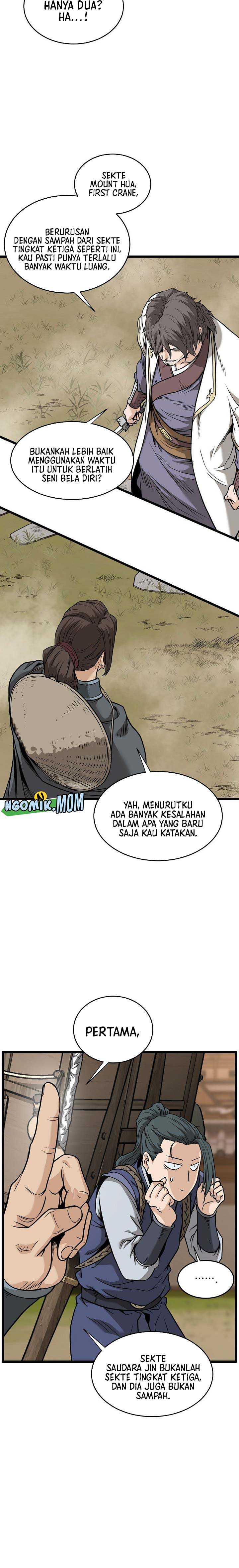 Murim Login Chap 210 - Next Chap 211