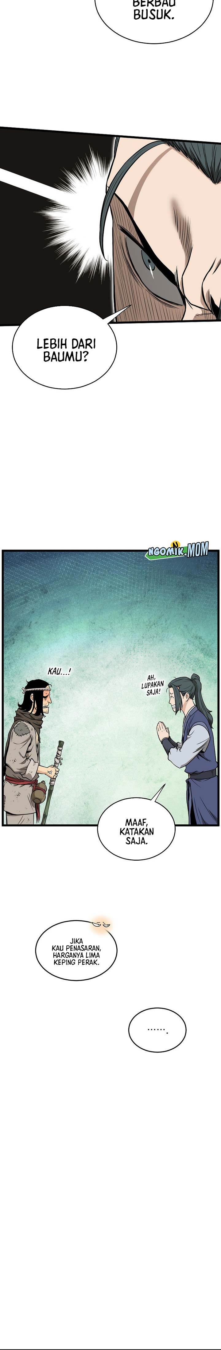 Murim Login Chap 211 - Next Chap 212