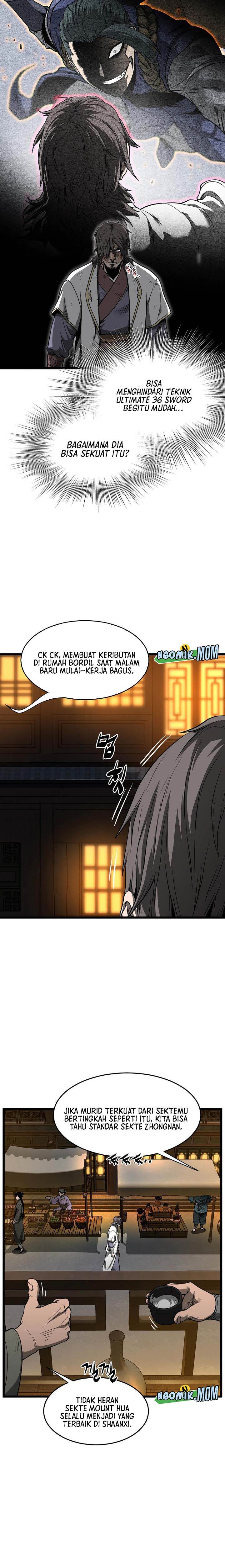 Murim Login Chap 211 - Next Chap 212