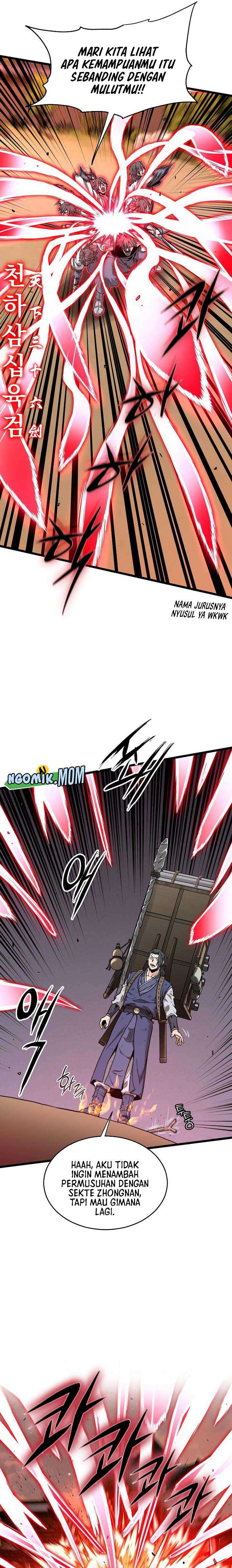 Murim Login Chap 211 - Next Chap 212