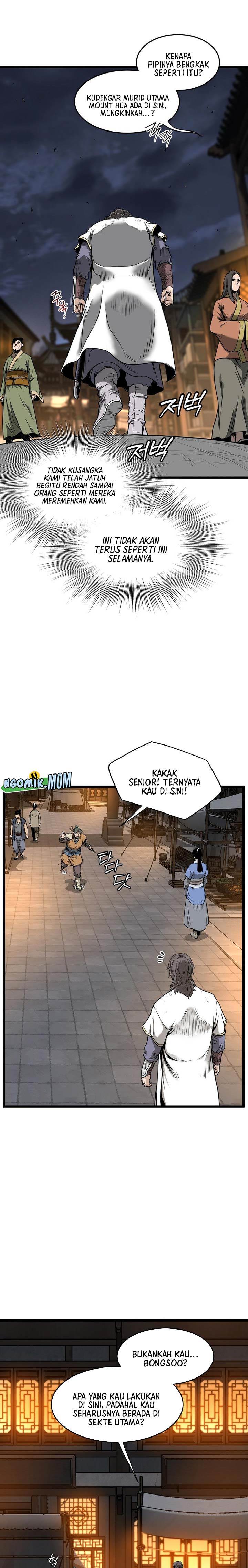 Murim Login Chap 211 - Next Chap 212