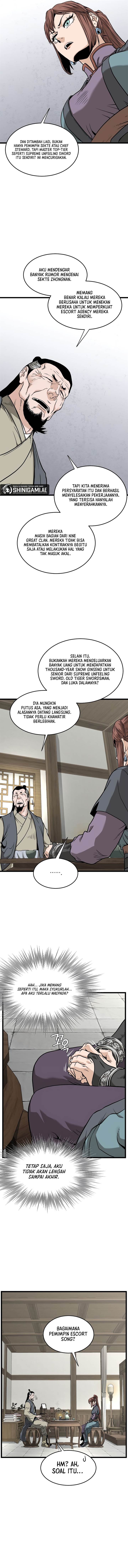 Murim Login Chap 212 - Next Chap 213