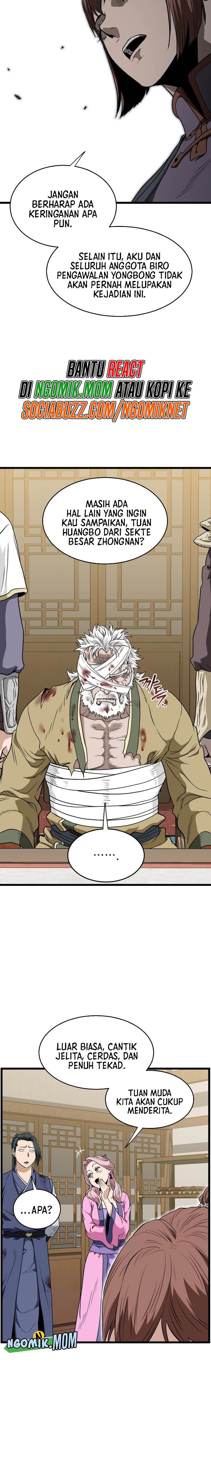 Murim Login Chap 217 - Next Chap 218