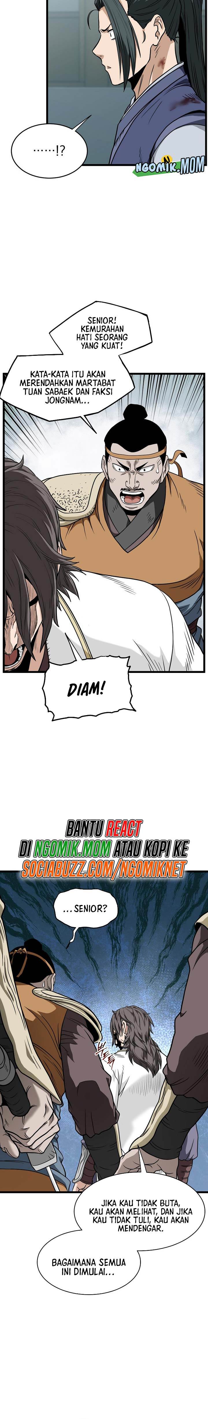 Murim Login Chap 217 - Next Chap 218