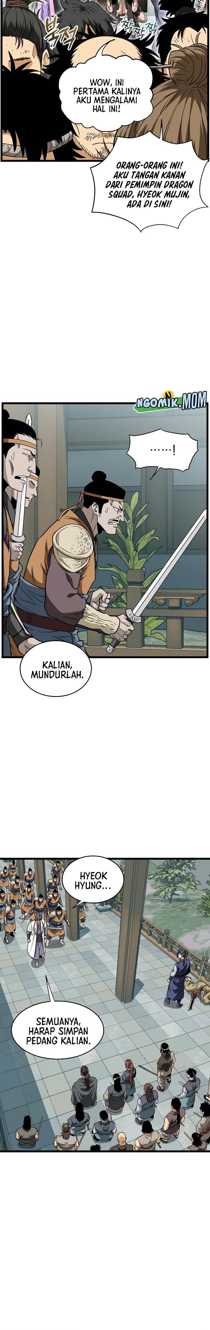 Murim Login Chap 217 - Next Chap 218
