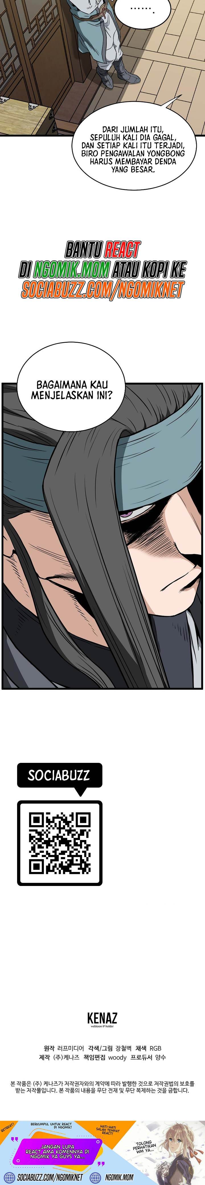 Murim Login Chap 217 - Next Chap 218