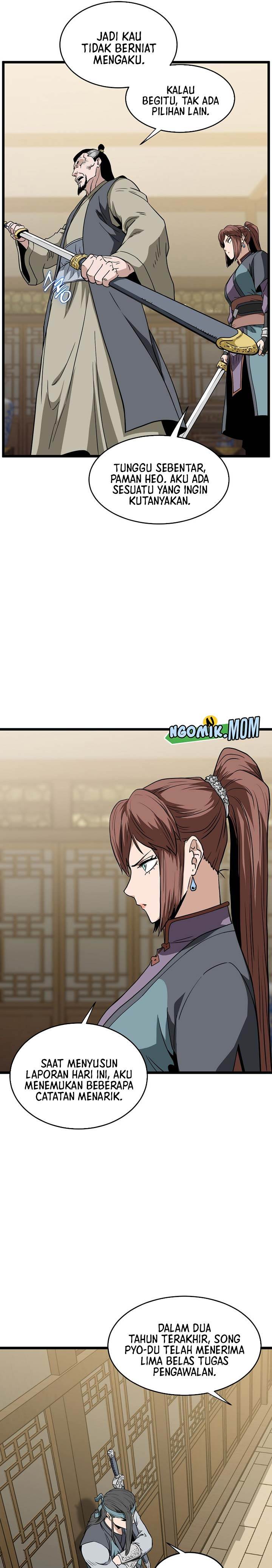 Murim Login Chap 217 - Next Chap 218