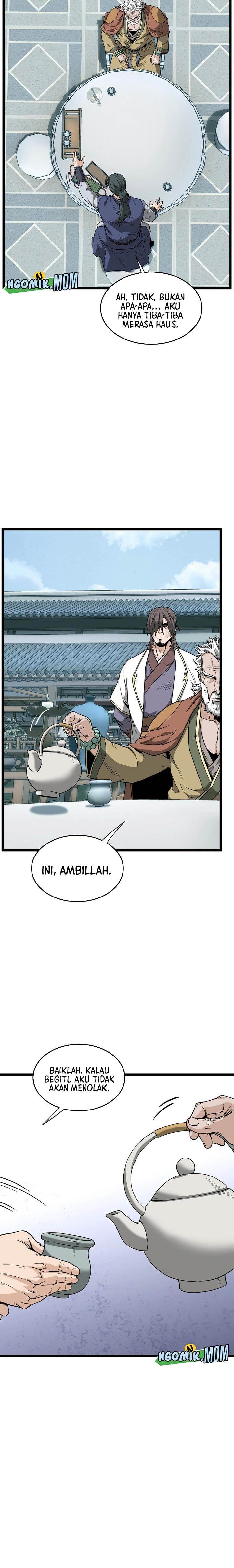 Murim Login Chap 214 - Next Chap 215
