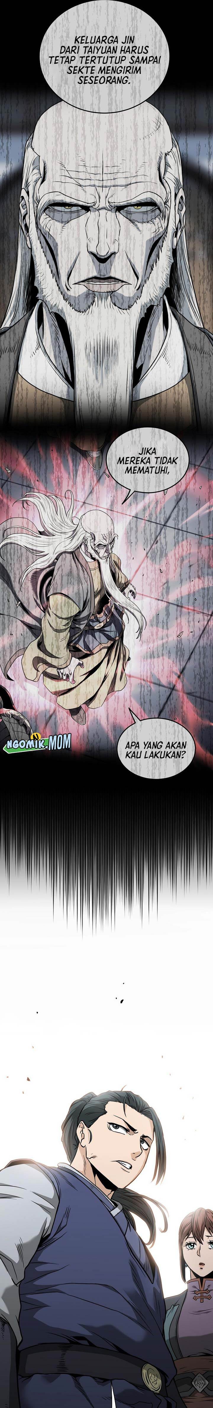 Murim Login Chap 214 - Next Chap 215
