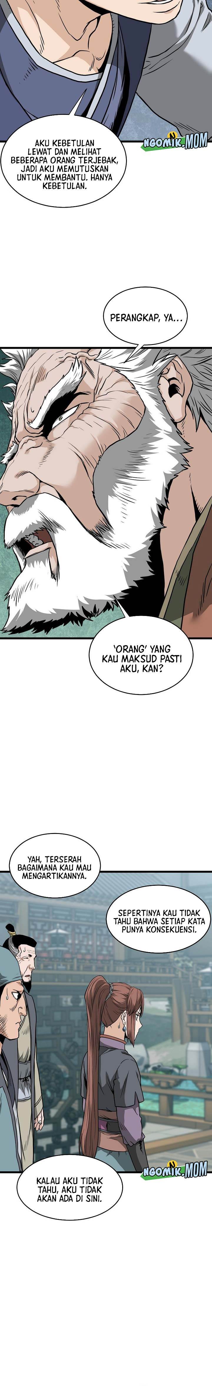 Murim Login Chap 214 - Next Chap 215