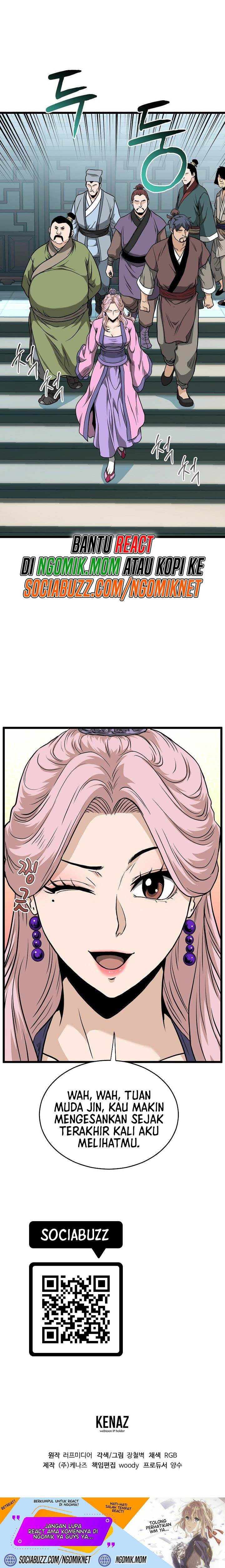 Murim Login Chap 214 - Next Chap 215