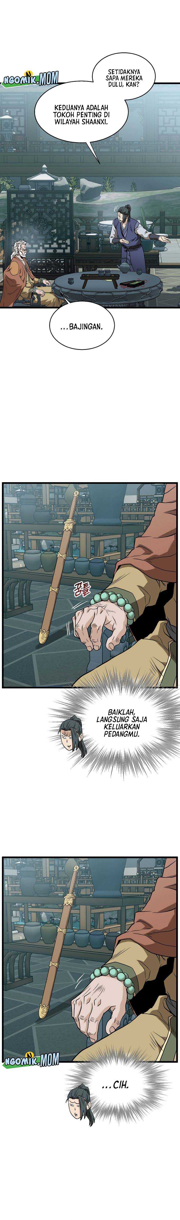 Murim Login Chap 215 - Next Chap 216