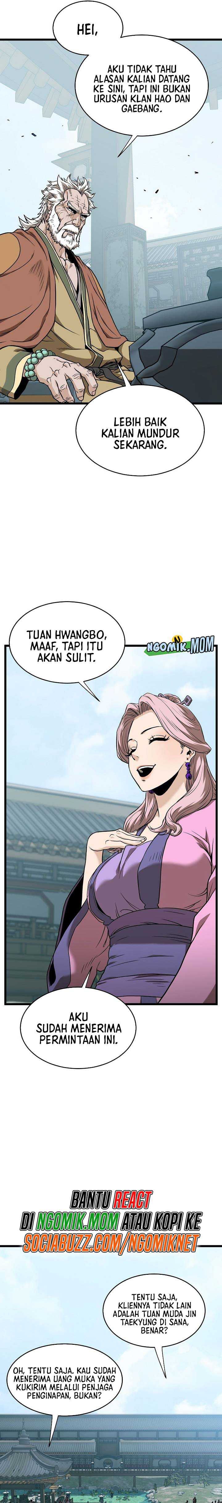 Murim Login Chap 215 - Next Chap 216