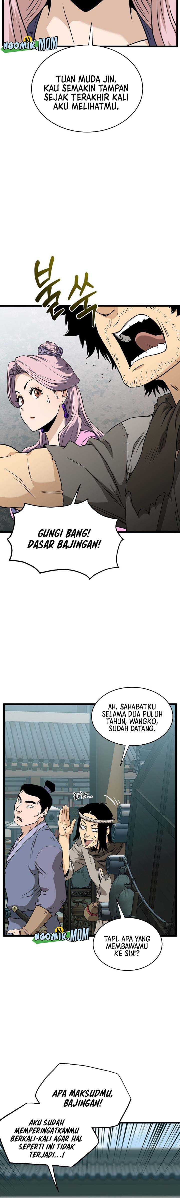 Murim Login Chap 215 - Next Chap 216