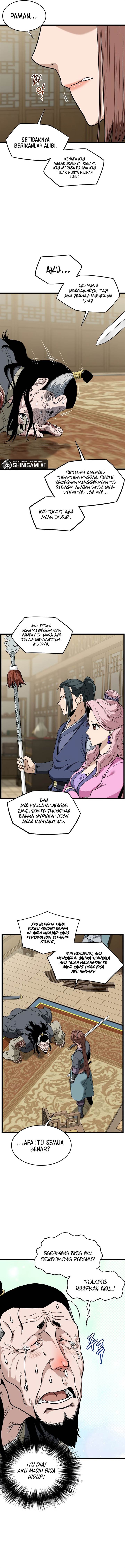 Murim Login Chap 218 - Next Chap 219