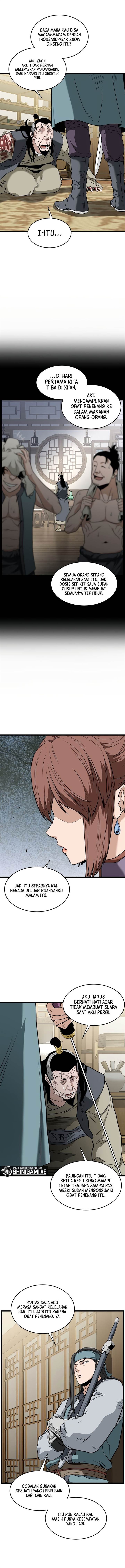 Murim Login Chap 218 - Next Chap 219