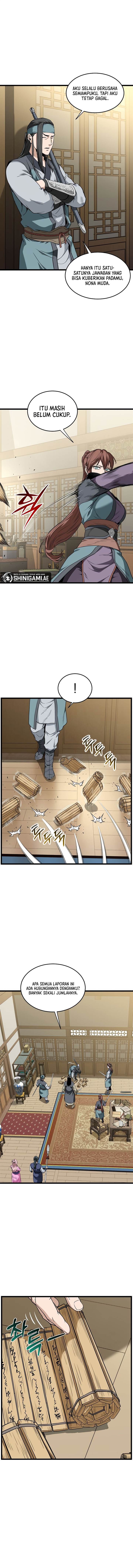 Murim Login Chap 218 - Next Chap 219