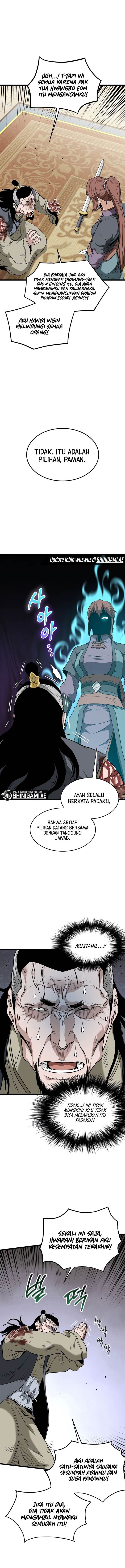 Murim Login Chap 218 - Next Chap 219