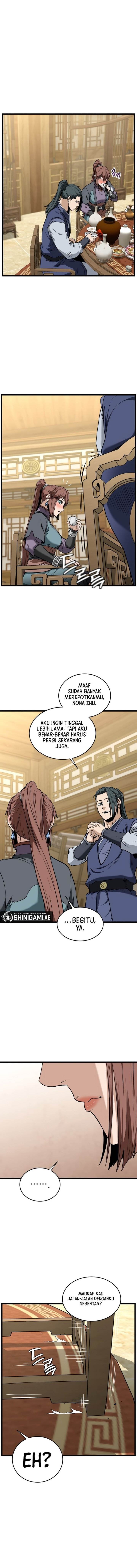 Murim Login Chap 219 - Next Chap 220