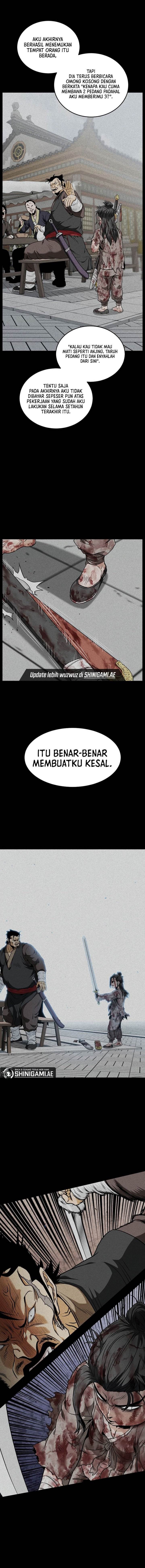 Murim Login Chap 219 - Next Chap 220