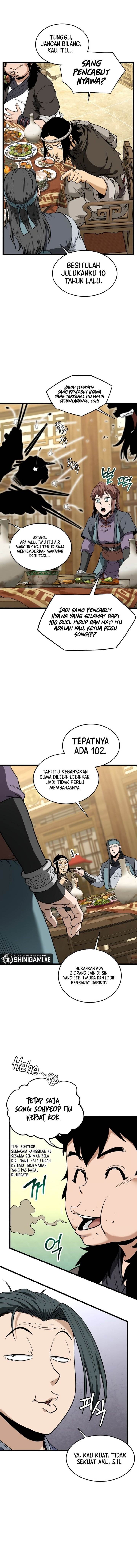 Murim Login Chap 219 - Next Chap 220