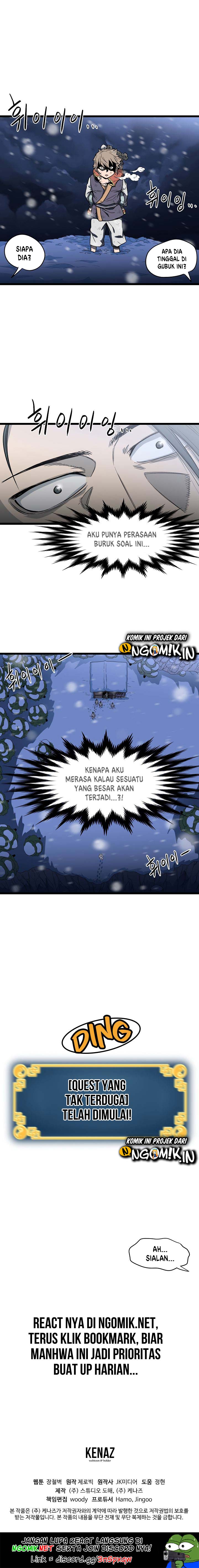 Murim Login Chap 21 - Next Chap 22