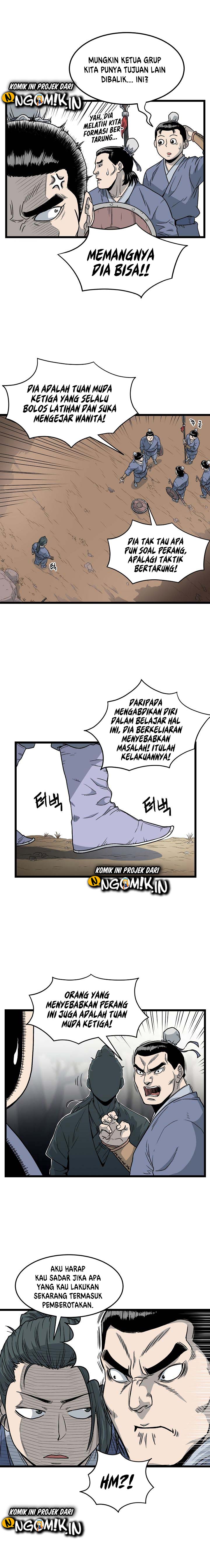 Murim Login Chap 21 - Next Chap 22