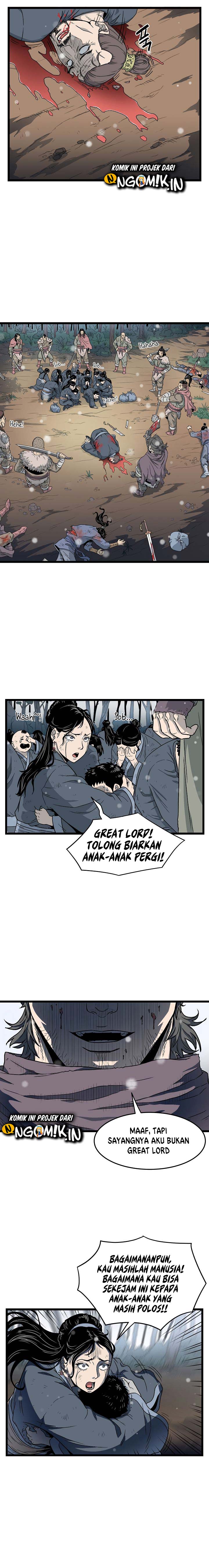 Murim Login Chap 21 - Next Chap 22