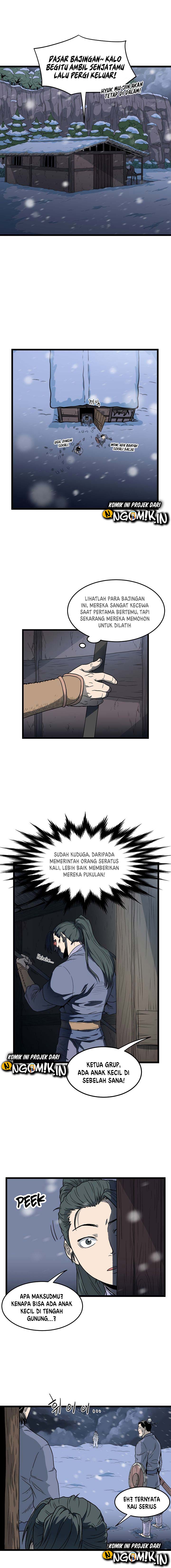 Murim Login Chap 21 - Next Chap 22