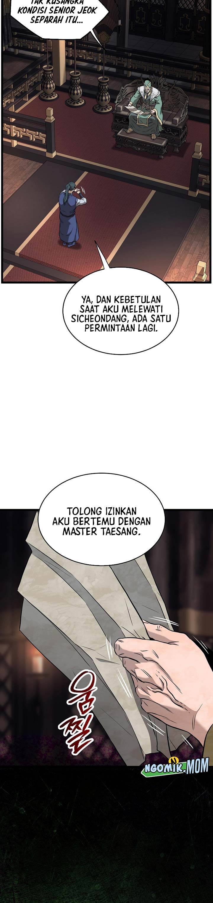 Murim Login Chap 223 - Next Chap 224