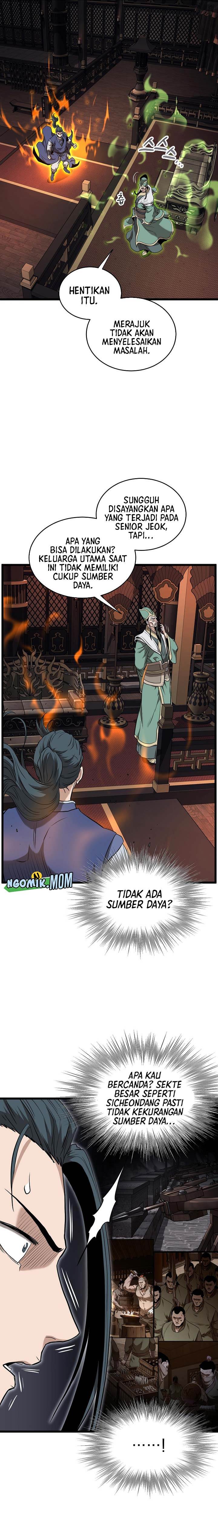 Murim Login Chap 223 - Next Chap 224