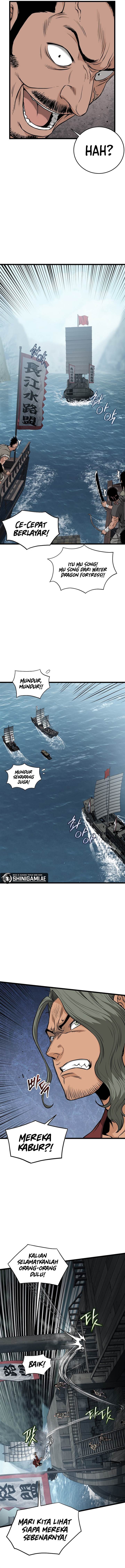 Murim Login Chap 221 - Next Chap 222