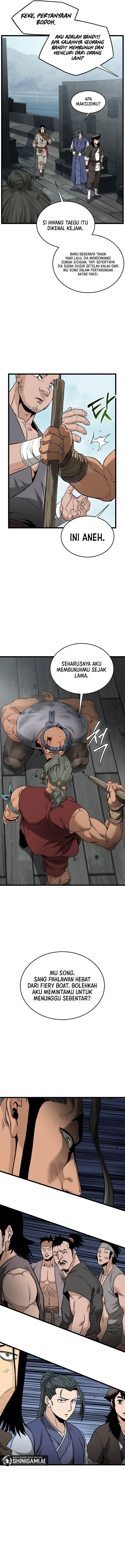 Murim Login Chap 221 - Next Chap 222