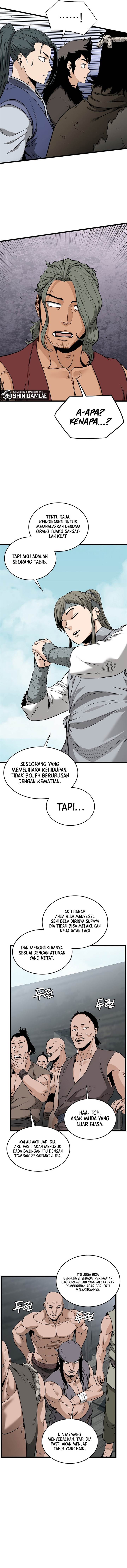 Murim Login Chap 221 - Next Chap 222