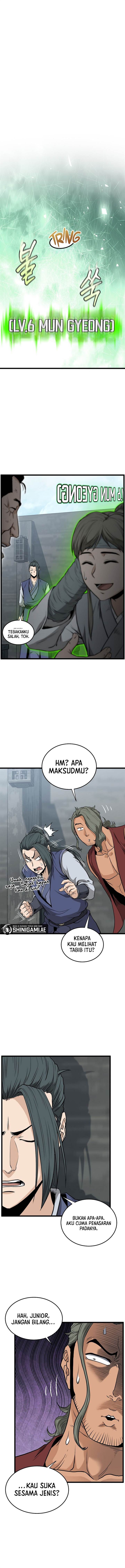Murim Login Chap 222 - Next Chap 223