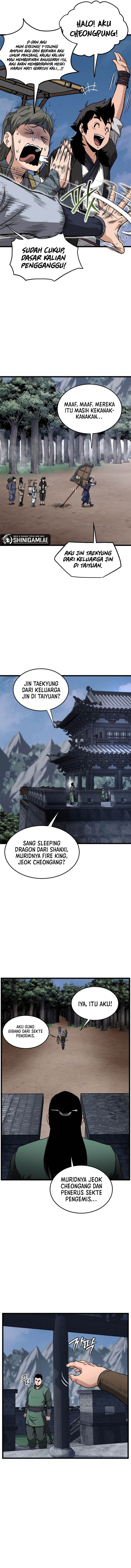 Murim Login Chap 222 - Next Chap 223