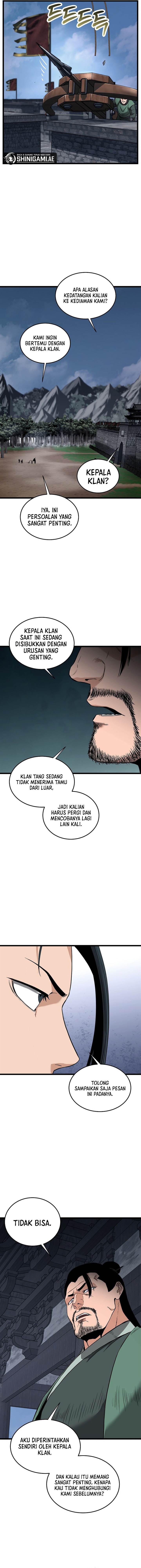 Murim Login Chap 222 - Next Chap 223