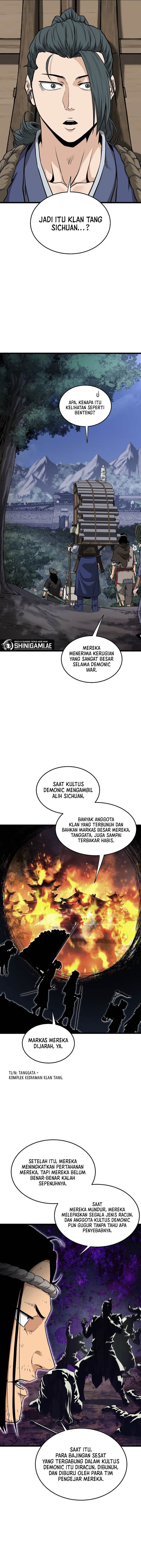 Murim Login Chap 222 - Next Chap 223