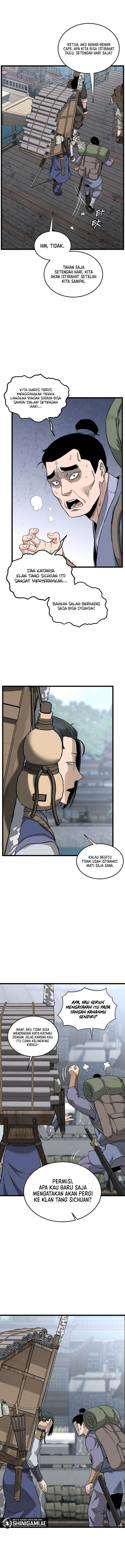 Murim Login Chap 222 - Next Chap 223