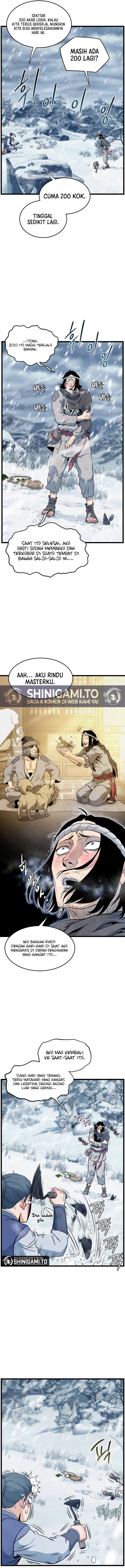 Murim Login Chap 227 - Next Chap 228