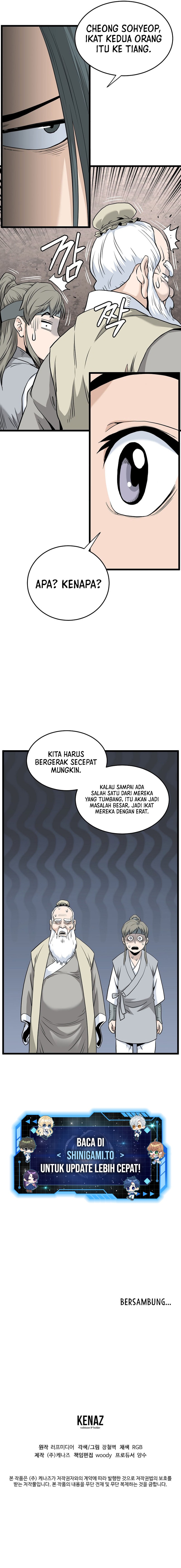 Murim Login Chap 227 - Next Chap 228