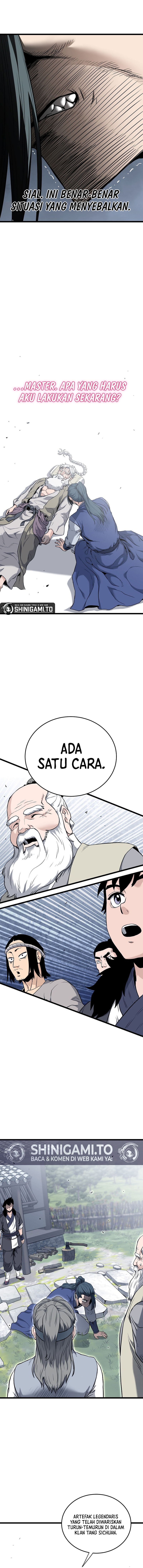 Murim Login Chap 227 - Next Chap 228