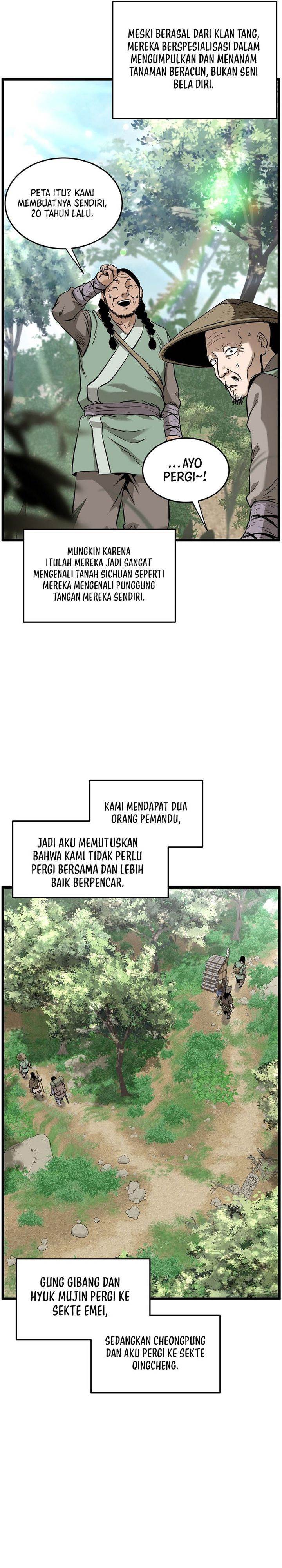 Murim Login Chap 224 - Next Chap 225